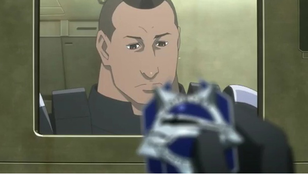 SDCC: Mass Effect anime prequel gets a trailer, now watch – Destructoid