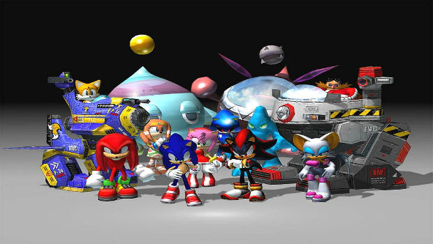 Sonic 2 HD is heading to the PSN and XBLA – Destructoid