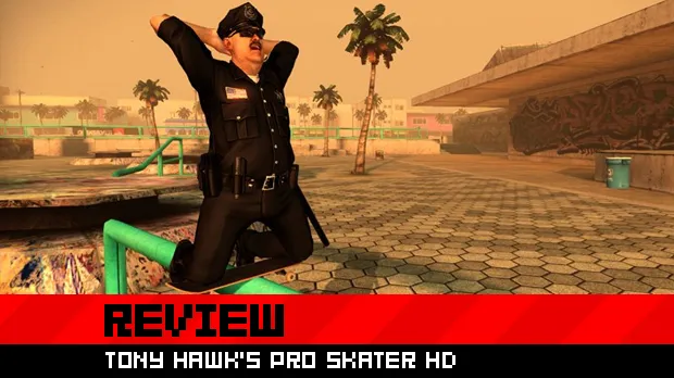 Review: Tony Hawk's Pro Skater 5