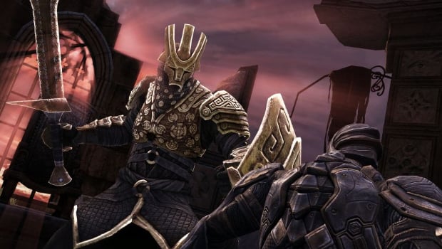 Infinity Blade Ii Comes To Android But It S A Fake Destructoid