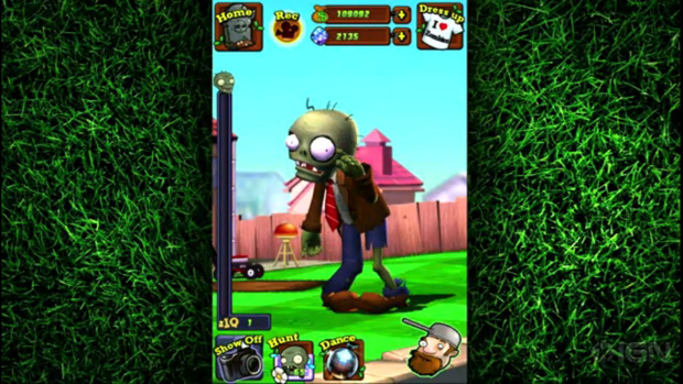 Plants vs. Zombies Now Available for Download on PS Vita