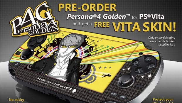 persona 4 golden ps vita store