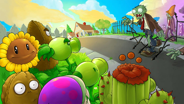 The creative minds behind Plants vs. Zombies 2 left PopCap in August --  here's what they are doing now