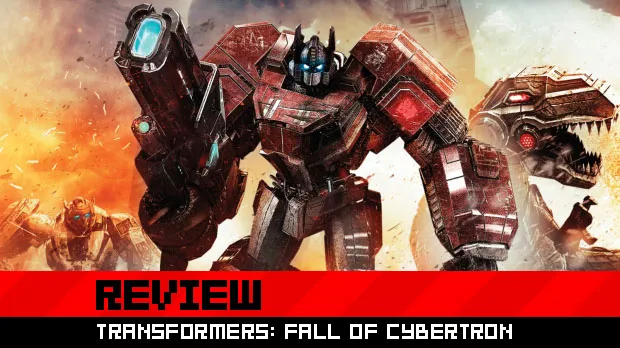 Transformers: Fall of Cybertron review