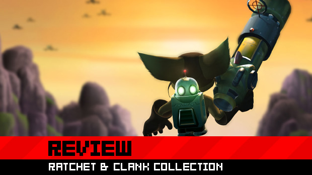 Ratchet & Clank Collection PS3 Review