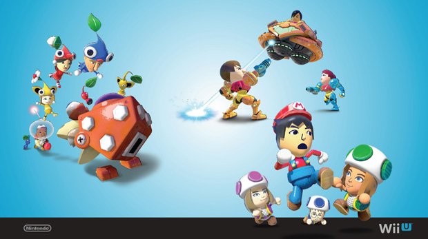 Nintendo Land review: A mixed bag of wacky new gameplay ideas