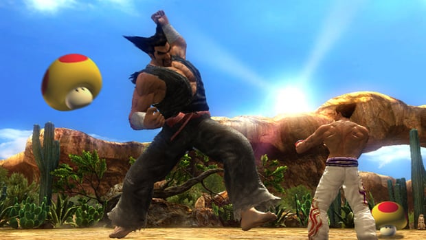 Review: Tekken Tag Tournament 2: Wii U Edition – Destructoid