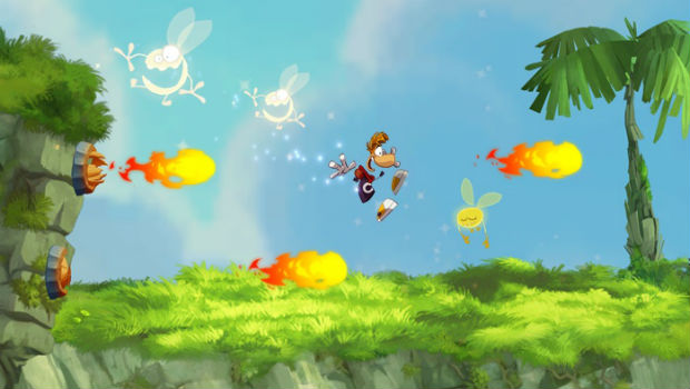 N.O.V.A. 3 e Rayman são alguns dos melhores jogos para Android de 2012