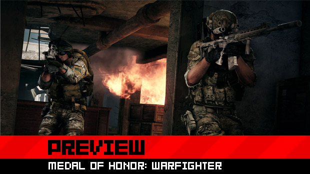 Novo trailer de Medal of Honor: Warfighter mostra o drama de um