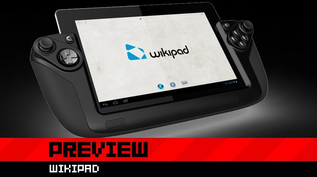 Hands-on with the Wikipad, gaming tablet extraordinaire – Destructoid