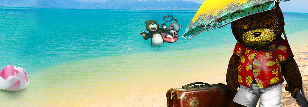 Review: Naughty Bear: Panic in Paradise – Destructoid