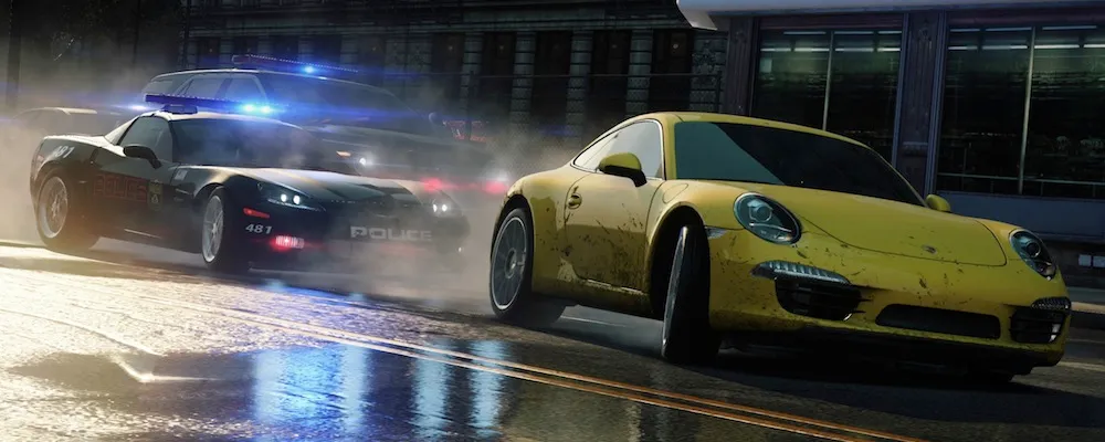 Need for Speed: Most Wanted U Review (Wii U)