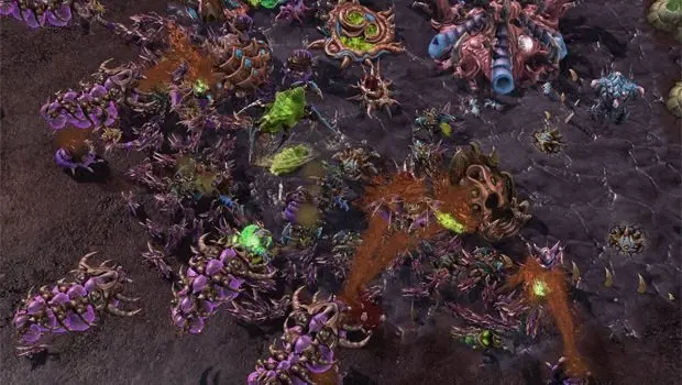 StarCraft Heart of the Swarm