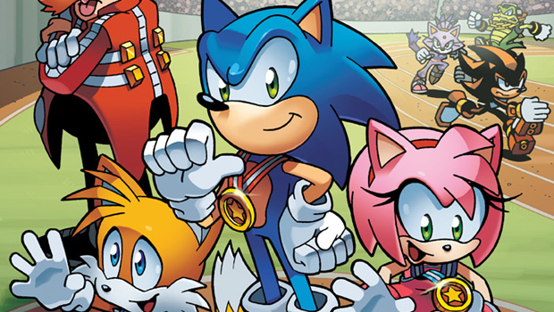 Sonic Frontier's Ending Makes a 'Sonic Boom' Character Canon - Murphy's  Multiverse