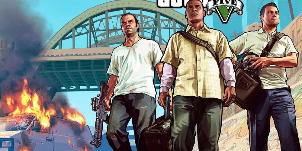 Grand Theft Auto V: Everything is bigger and better – Destructoid