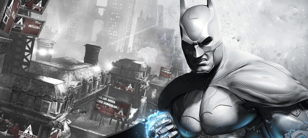 Review: Batman: Arkham City Armored Edition – Destructoid