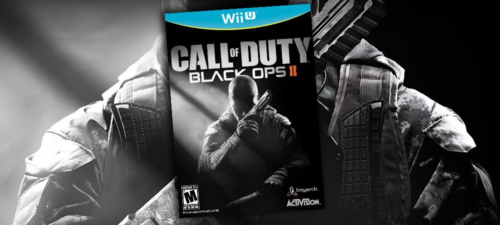 Black Ops Ii Wii U The Preferred Console Experience Destructoid