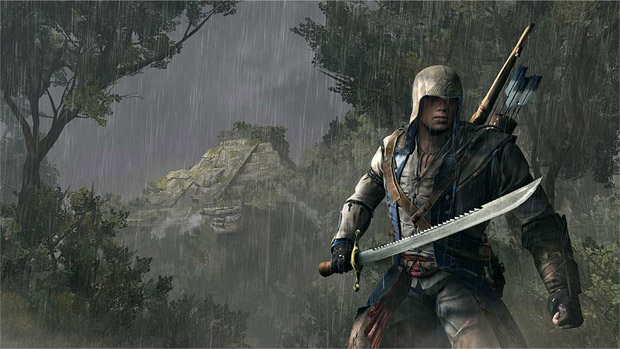 New gameplay footage of Assassin's Creed: Revelations - Save Game