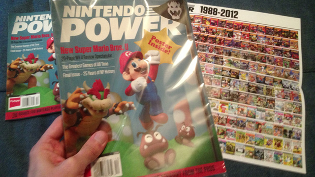 Nintendo Power S Last Hurrah Leaves Me In Tears Destructoid