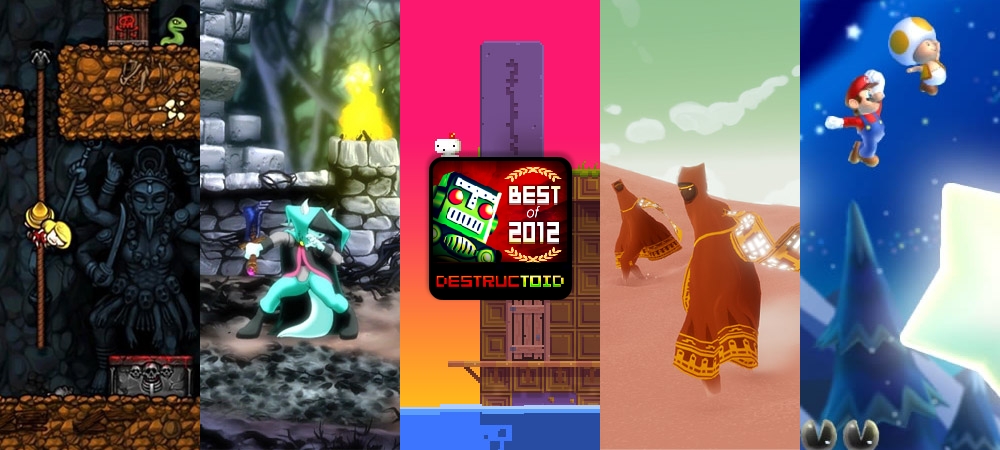 slidbane spade organisere The winner of Destructoid's best platform game of 2012 – Destructoid
