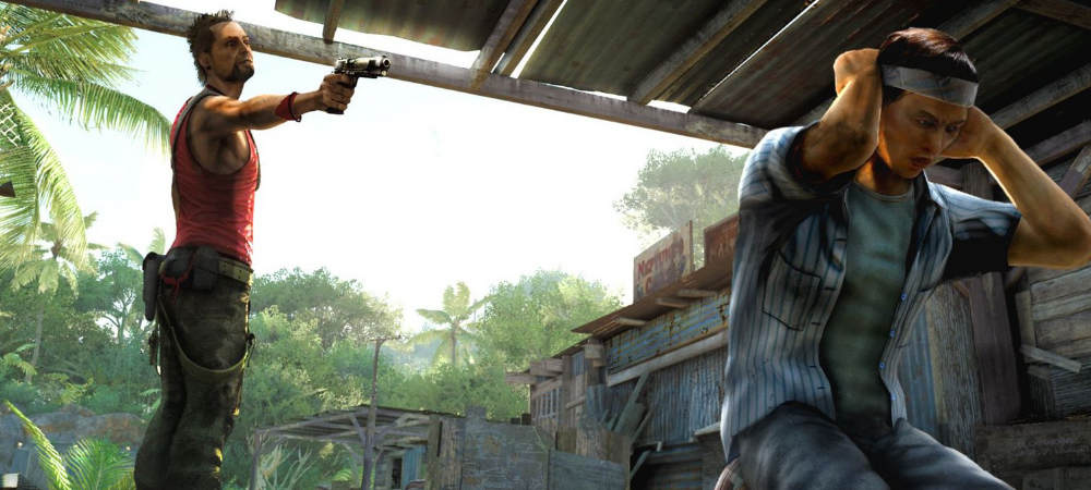 Far Cry 3 The Creative Failure Of Industry Commentary Destructoid