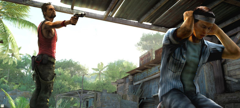 Far Cry 3 The Creative Failure Of Industry Commentary Destructoid Far Cry 3 The Creative Failure Of Industry Commentary Destructoid