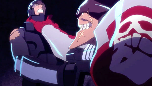 The Mass Effect anime is still a thing, here's the teaser – Destructoid
