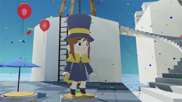 A Hat in Time (partially found early builds of platformer game and videos;  2012-2017) - The Lost Media Wiki