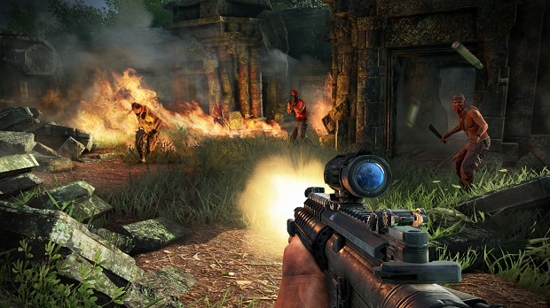 Far Cry 3 Deluxe Bundle DLC now sale – Destructoid