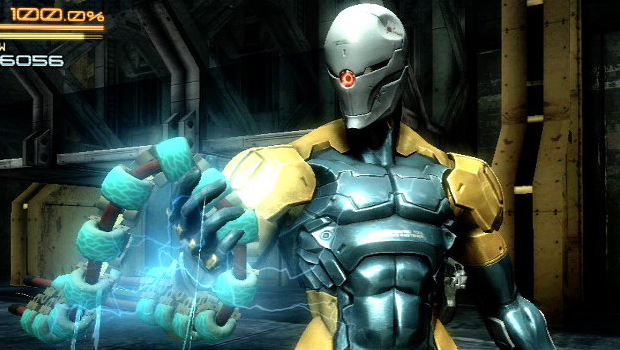 Metal Gear Rising: Revengeance Review That Other Metal Gear Raiden Game