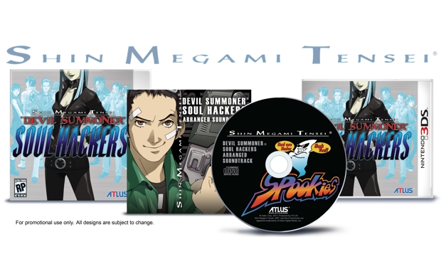 Review – Shin Megami Tensei Devil Summoner Soul Hackers