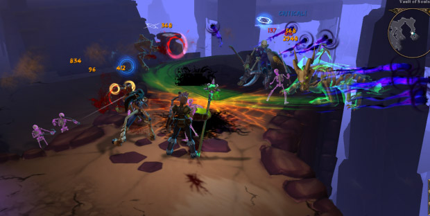 Torchlight Ii Mod Adds Another Class And Way More Destructoid