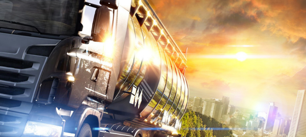 Review: Euro Truck Simulator 2 – Destructoid