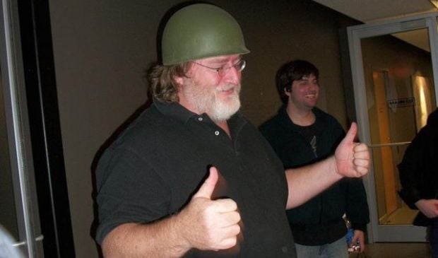 Steam pulls game after its developer tweets Gabe Newell death threat -  Polygon