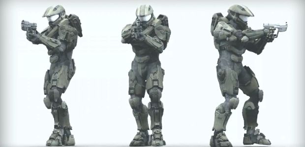 The beauty of Halo 4's Assassination animations – Destructoid