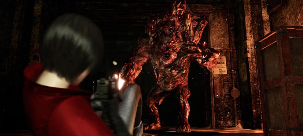 Resident Evil 6 is officially a failure – Destructoid