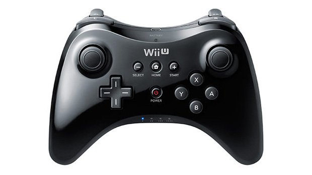 dubbellaag beha Serie van Wii U Pro Controller can now be used on a PC / Mac – Destructoid