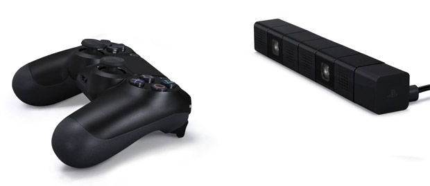 tv station Markeer hoofdstad More details on the PlayStation 4 Eye and DualShock 4 – Destructoid