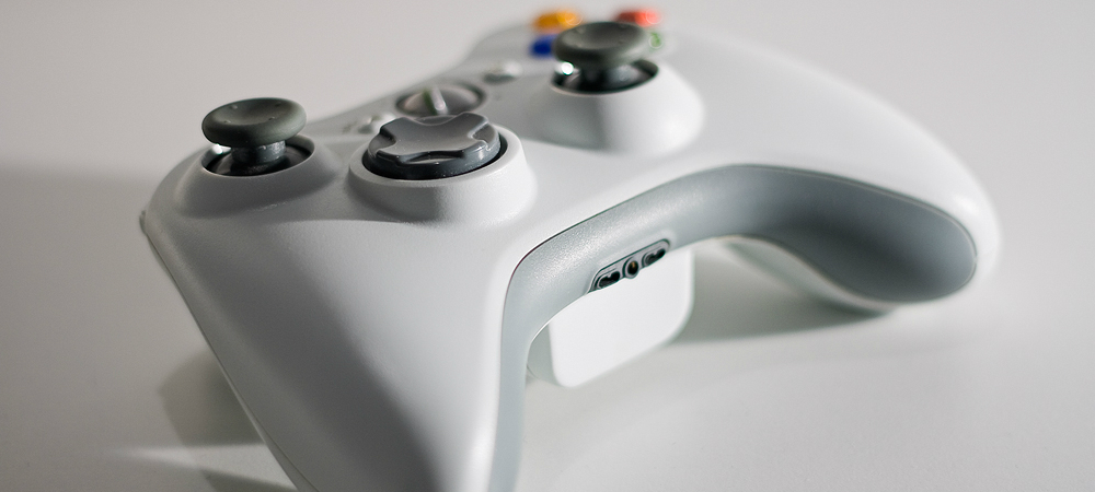 Xbox 360 Controller An Unexpected Blessing To Pc Gaming Destructoid