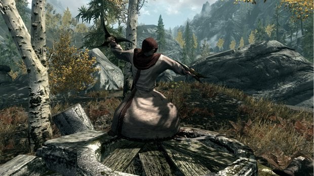 Steam opens door for paid mods to enter Steam Workshop, starting with  Skyrim