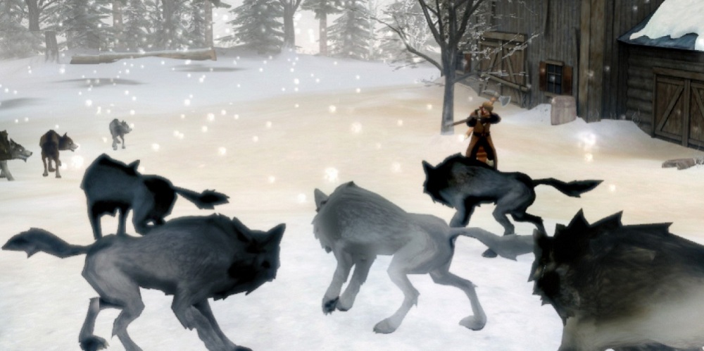 Sang-Froid: Tales of Werewolves - Metacritic