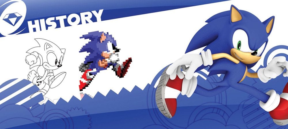 Sonic characters make a huge comeback after more than a decade!