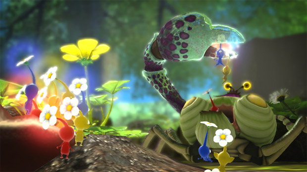 Nintendo is working on Pikmin animated shorts – Destructoid