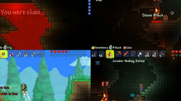 42 Trick Does terraria have local multiplayer for Youtuber