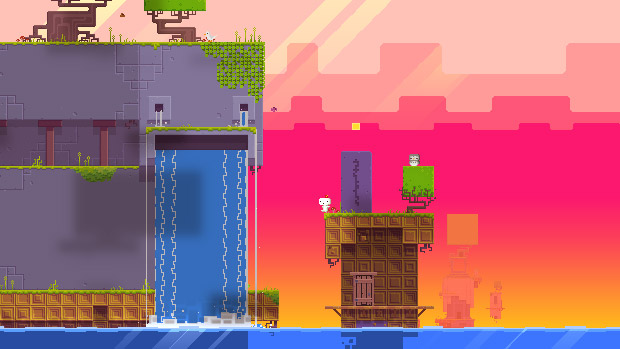 FEZ on Steam