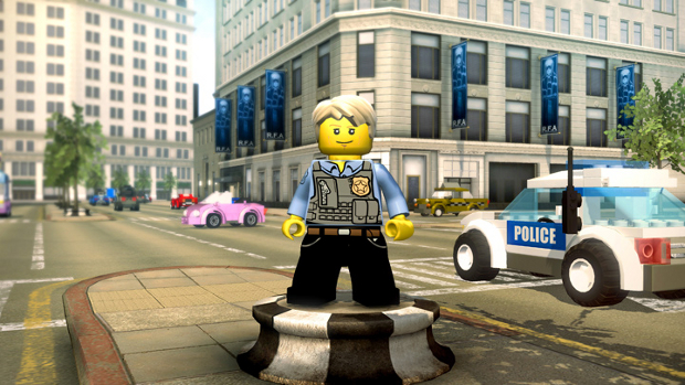 Bezet terrorisme Kosmisch New releases: LEGO City: Undercover gets built – Destructoid