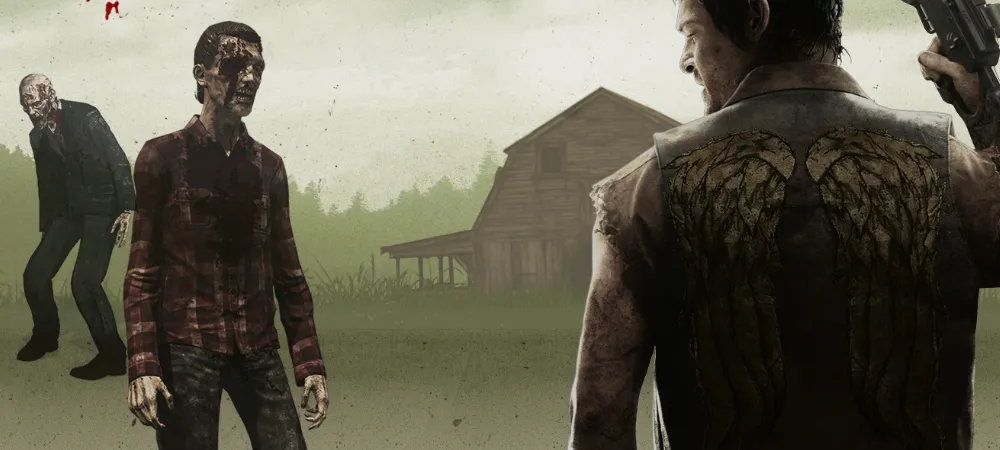 The Walking Dead Survival Instinct Xbox 360