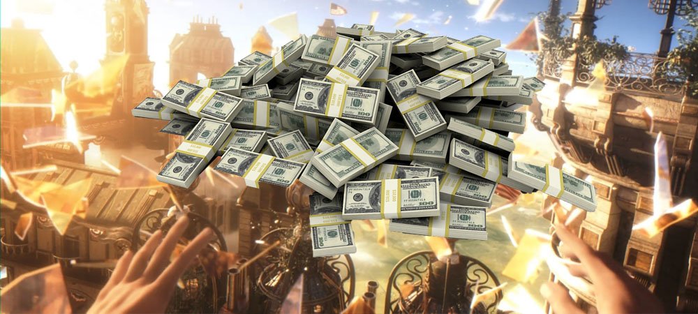 Levine: BioShock Infinite cost $100M to develop, and