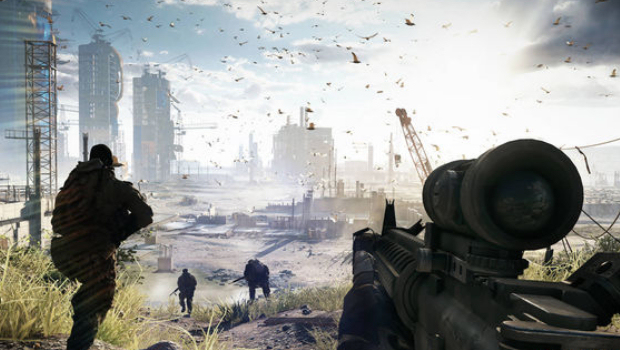 herten bibliotheek Gebakjes Battlefield 4 not coming to Wii U because it's too risky – Destructoid