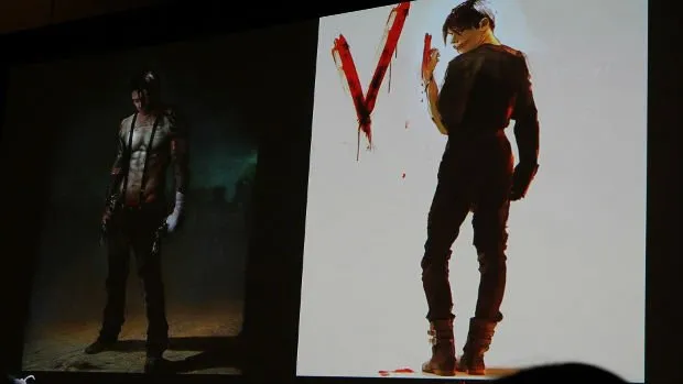 Ninja Theory talks reboot and shows off unseen Dante art – Destructoid
